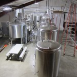 The new Civil Life Brewery Building is now complete in Tower Grove South