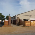 The new Civil Life Brewery Building is now complete in Tower Grove South