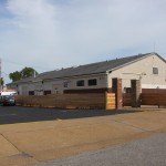The new Civil Life Brewery Building is now complete in Tower Grove South