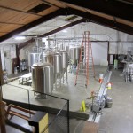 The new Civil Life Brewery Building is now complete in Tower Grove South