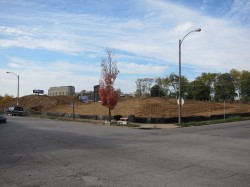 St. Louis Parks: Chouteau Park