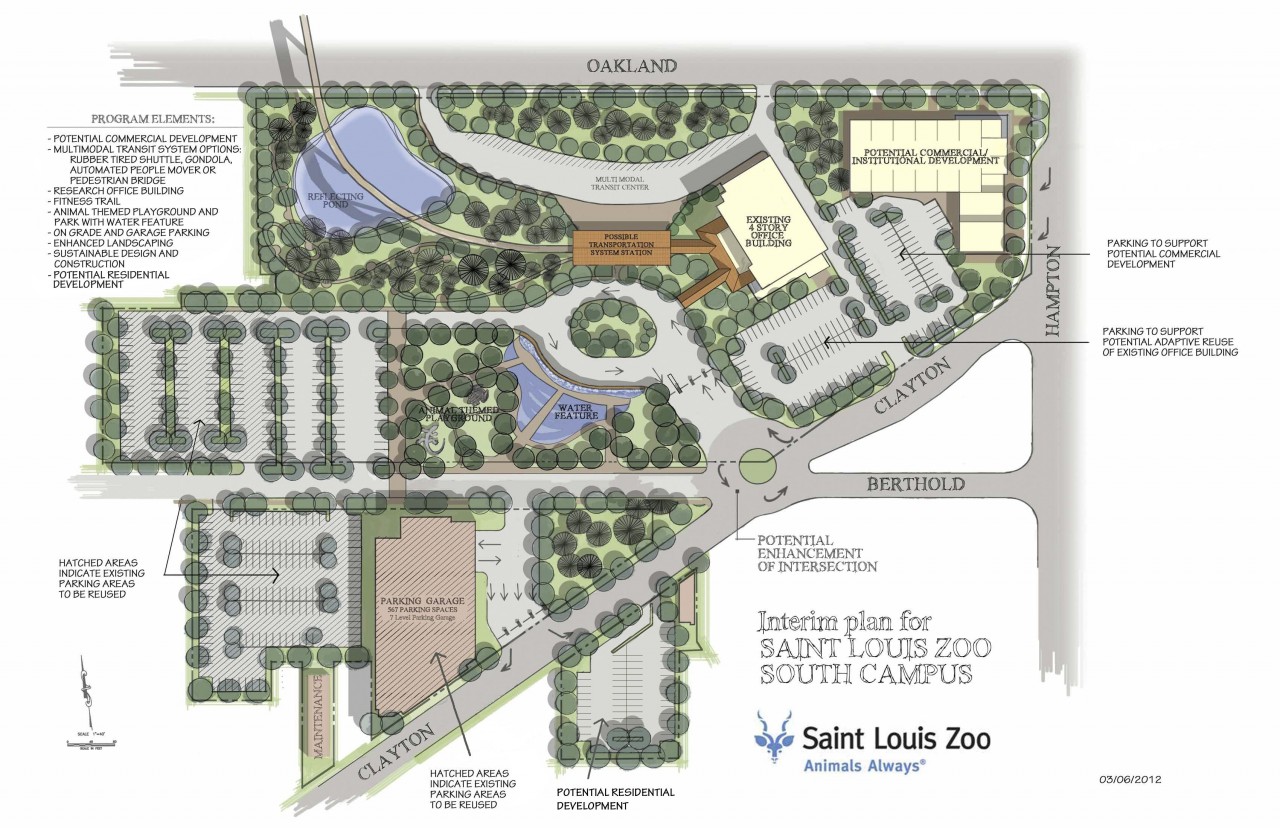 St. Louis Zoo to buy Forest Park Hospital site | St. Louis Real Estate Society