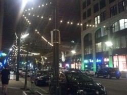 Where St. Louis night owls flock? Washington Street