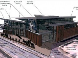 Rams proposal for Edward Jones Dome revealed Rams Edward Jones Dome rendering