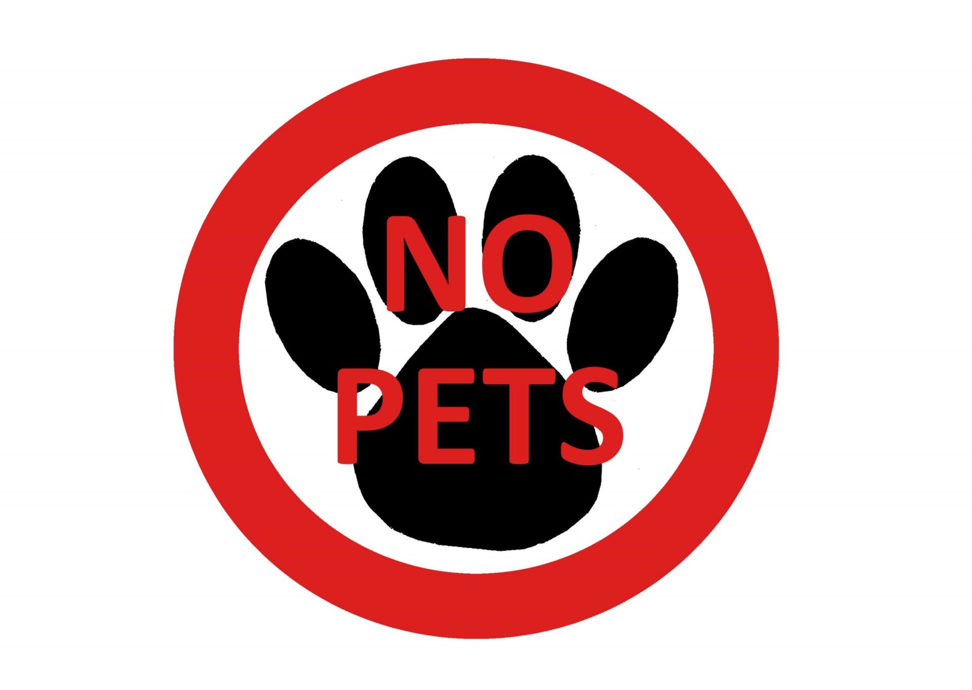 To “allow” or “not allow” pets in your apartments?