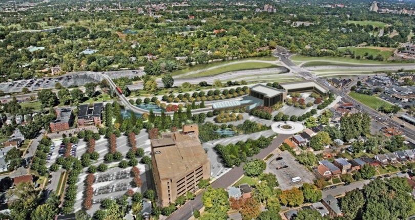 St. Louis Zoo to buy Forest Park Hospital site